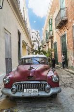 Havana, Cuba, January 2016, Patricia D. Richards