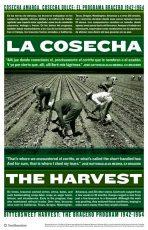 Sept. 15-Oct. 15Bittersweet Harvest: The Bracero Program, 1942-1965, a poster exhibition, will be on display in the SE library (ESED 1200) all day. The exhibit is administered by the Smithsonian Latino Center.Image courtesy Smithsonian http://www.sites.si.edu/bracero/index.htm