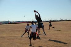 Sept. 20-29South Campus’ flag football intramurals will run 3-5 p.m. Tuesdays and Thursdays at the Fort Worth ISD field across from the campus. Students must sign up at www.imleagues.com/tccd to participate. For more information, contact so.intramurals@tccd.edu. 