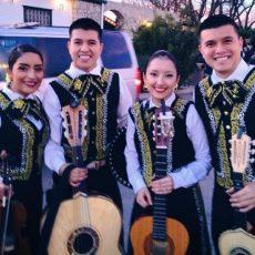 Sept. 27TR student activities will host Mariachi Real de Alvarez 11:30 a.m.-12:30 p.m. at the Riverfront Cafe. Students can listen to the sounds of mariachi as they eat and study. For more information, contact student activities at 817-515-1206.