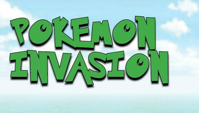 Pokemon Invasion
