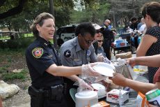 South will host its Cookout with the Cops event Oct. 6 on the SSTU patio. The Collegian file photo