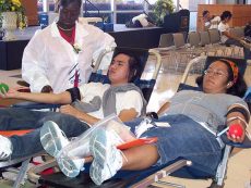 Nov. 3 A SE blood drive will be held 9 a.m.-3 p.m. in the SE Campus ballroom. Students are encouraged to eat before donating. For more information, contact health services at 817-515-3591. Collegian file photo