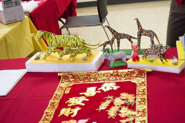 South Campus will celebrate Chinese New Year Jan. 31. The event will feature lion dancers, martial arts performances and a presentation by the Korean Interest Association. 

The Collegian file photo