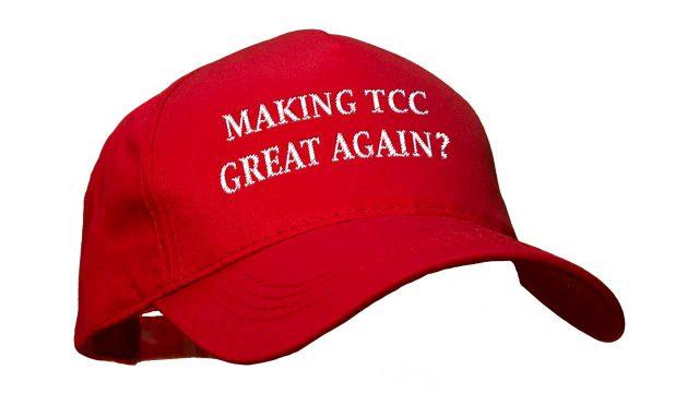 Making TCC great again?