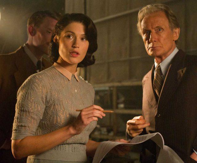 Their+Finest%2C+set+in+1940+London+during+the+Blitz%2C+follows+two+screenplay+writers+trying+to+make+a+film+as+bombs+fall+around+them.+%0A%0APhoto+courtesy+BBC+Films
