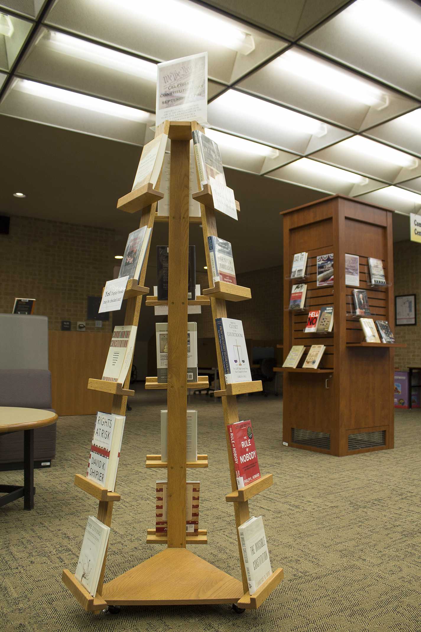TCC to celebrate Constitution Day – The Collegian