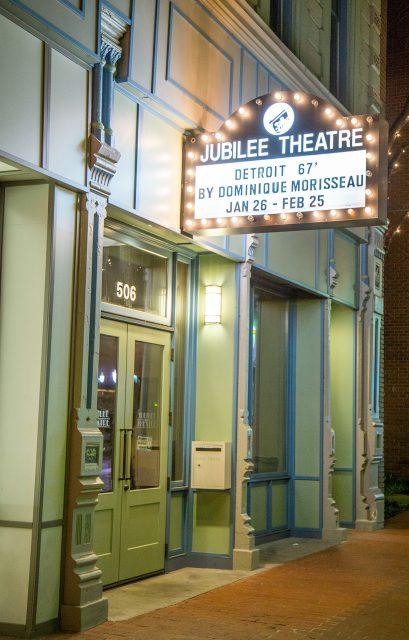 The+Jubilee+Theatre+in+downtown+Fort+Worth+will+host+students+for+a+play+centered+on+the+1967+Detroit+riots.