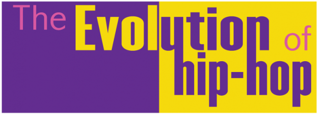 The+Evolution+of+hip+hop