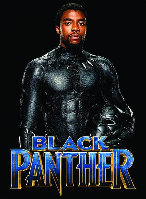 King+T%E2%80%99Challa+for+Black+Panther.