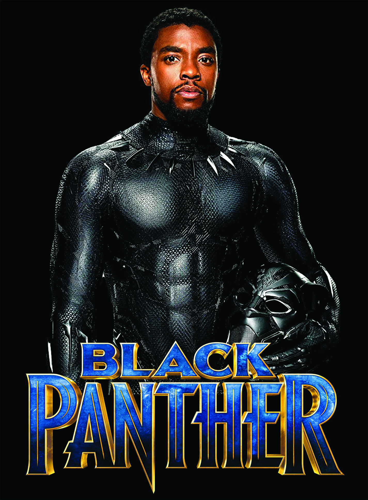 King T’Challa for Black Panther.