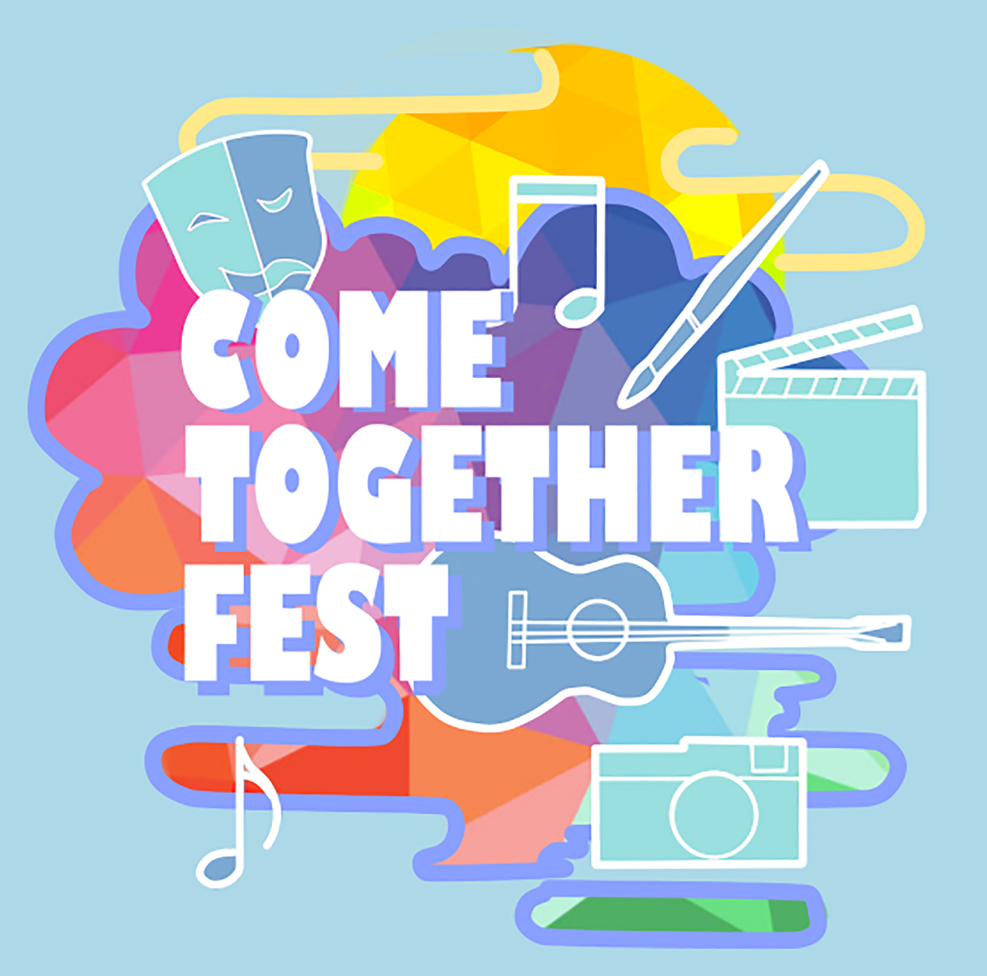 TR Campus’ Come Together Fest will take place May 1.