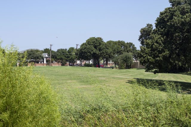 The six acres TCC is selling on NE Campus consist of five acres at Grapevine Highway and Harwood Road in North Richland Hills and one acre at Harwood and Precinct Line Road in Hurst. 
