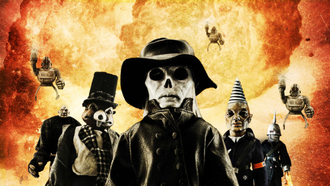 Andre Toulon’s murderous puppets return in a reboot of the Puppet Master franchise with new designs and new tricks. This is the 13th Puppet Master movie.
