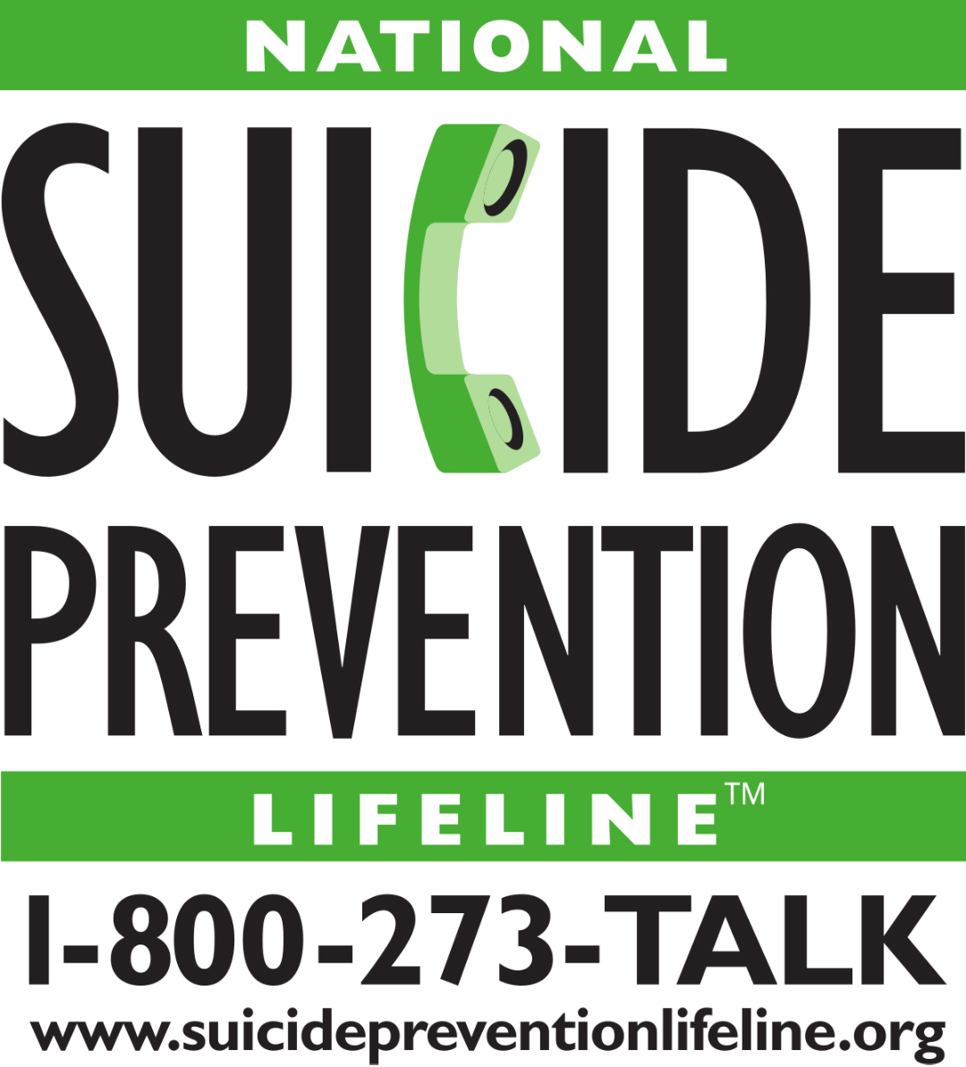 The National Suicide Prevention Lifeline