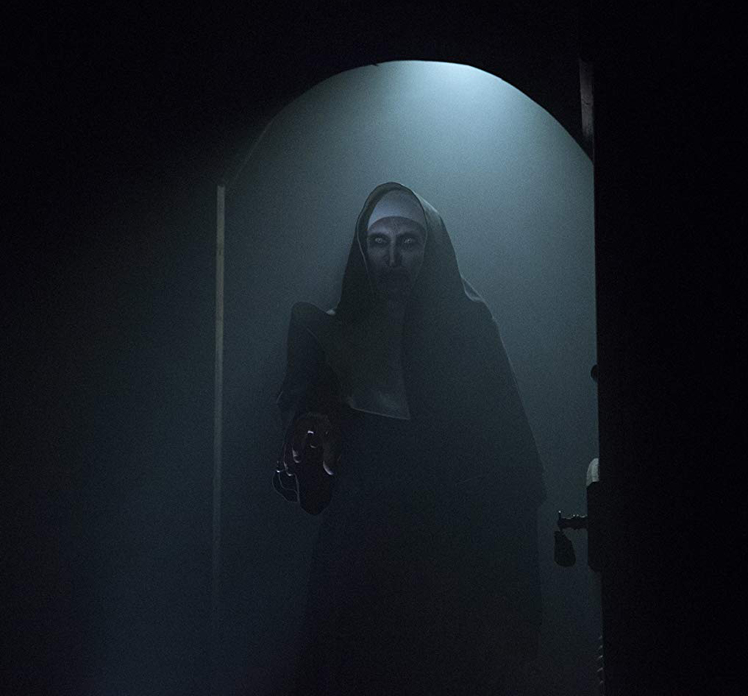The Nun attempts to give the most menacing interesting villains in The Conjuring movie series an origin story that robs the character of its power.