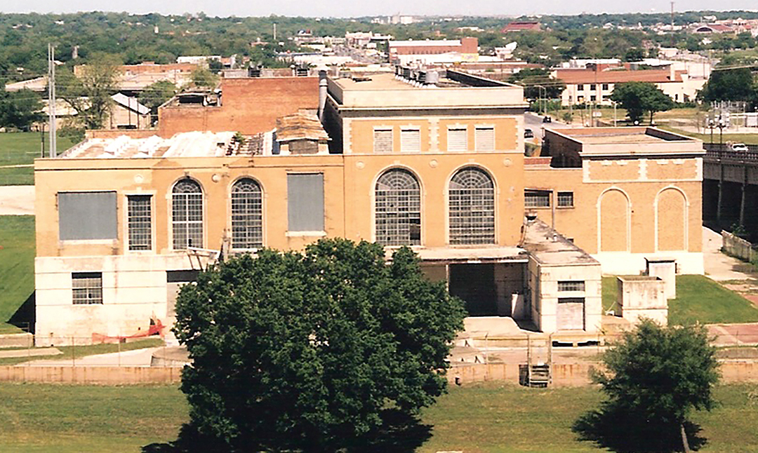 TCC owns the Fort Worth Power and Light Company power plant, which was built in 1912 and provided electricity for the city for years.
