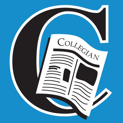 The Collegian logo
