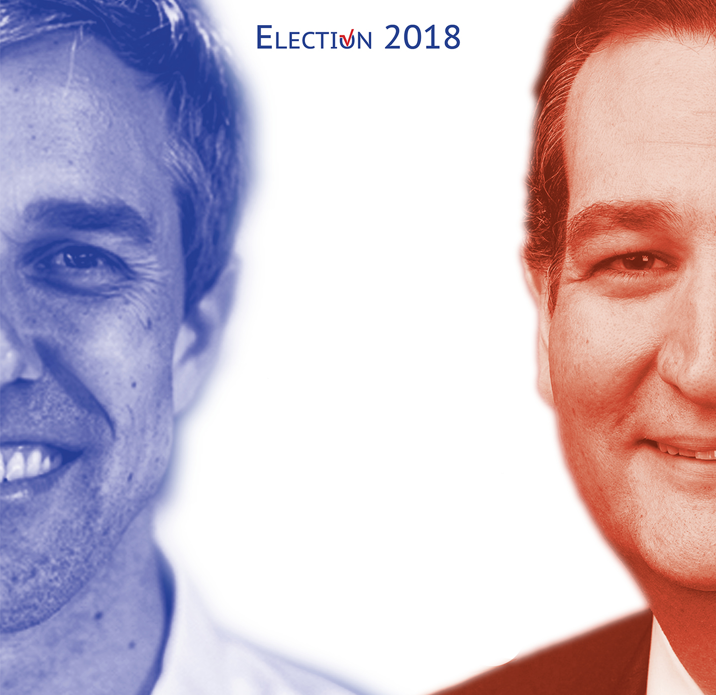 Democrat U.S. Rep. Beto O’Rourke faces Republican U.S. Sen. Ted Cruz in one of the most closely watched races of this year’s midterm election.
