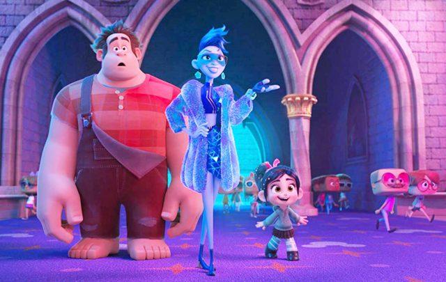 Ralph+and+Vanellope+return+as+the+main+characters+in+Ralph+Breaks+the+Internet+which+is+a+follow-up+to+2012%E2%80%99s+Wreck-It+Ralph.+The+sequel+was+released+in+theaters+Nov.+21.