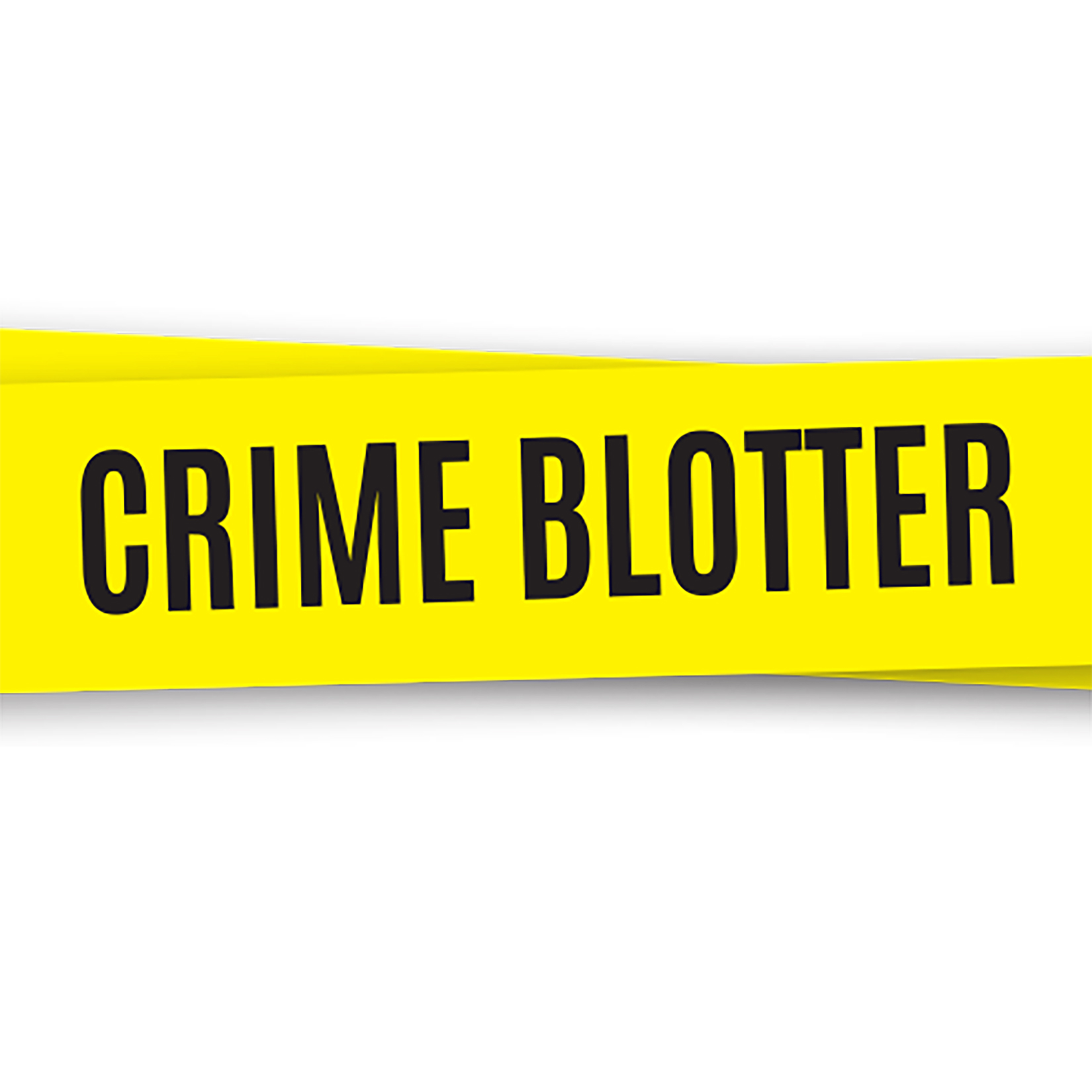Crime Blotter