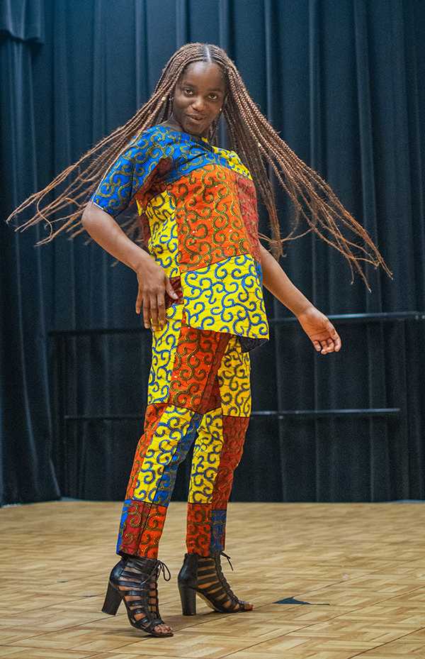 African Style Programs Culture, heritage shown off through African attire – The Collegian