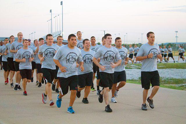 The ninth annual 9/11 memorial run helps students unite and respect those who gave their lives, and is hosted by the NW Veterans Sucess Center 7-10 a.m. on Sept. 11.