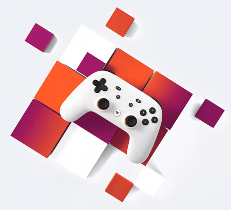 Photo courtesy Google Stadia. Despite hype and potential of the gaming service, Google fails to release Stadia with basic features and support.