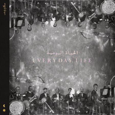 “Everyday Life,” Coldplay. Coldplay makes a bold decision to emphasize the lyrical content while simplifying their production for their eighth studio album.
