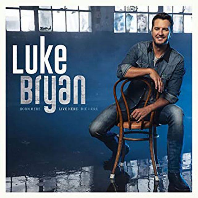 American Idol judge Luke Bryan defies odds with releasing his seventh and most personal album to
date, “Born Here Live Here Die Here.” The 10-track record stays true to Luke Bryan’s roots. Photo by Luke Bryan