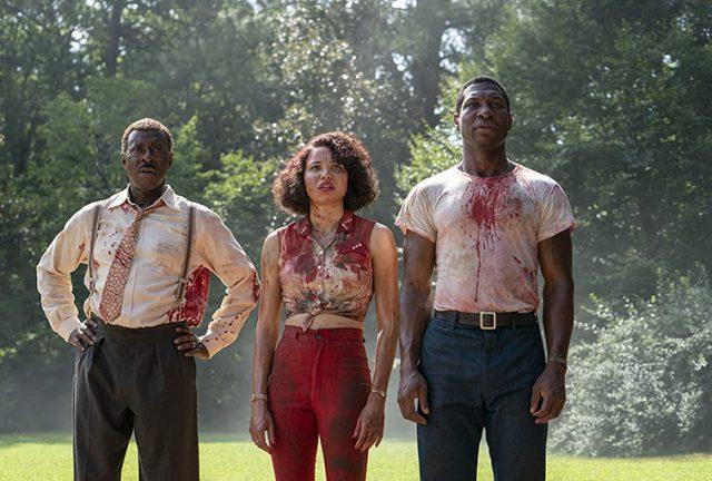 Photos courtesy HBO
Veteran actor Courtney B. Vance, Juree Smollet, and Jonathan Majors discovers magic, monsters, and racism in the new HBO Series Lovecraft Country