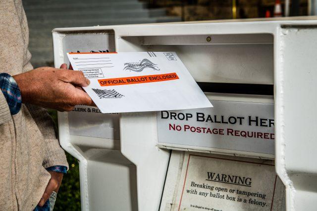 Photo courtesy Adobe Stock
Absentee voters have the option to deliver their ballots in person to avoid potential postal delays for the 2020 Election.