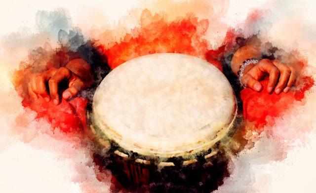 jozefklopacka/Adobe Stock
The djembe is a traditional West African instrument used during ceremonies and other events. It is designed to carry sound over a large percussion ensemble.