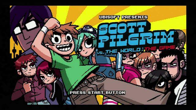 Photo courtesy of Ubisoft
A game tie-in with the cult classic film, “Scott Pilgrim vs. The World,” which is
based on a graphic novel of the same name.