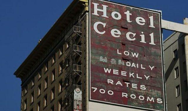 The Cecil Hotel was built in 1924 as a luxury destination. In the decades to follow, it gained a reputation for violence, suicide and murder.
