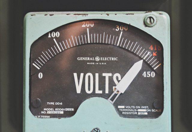 Thomas Kelley
@thkelley
Vintage voltmeter
