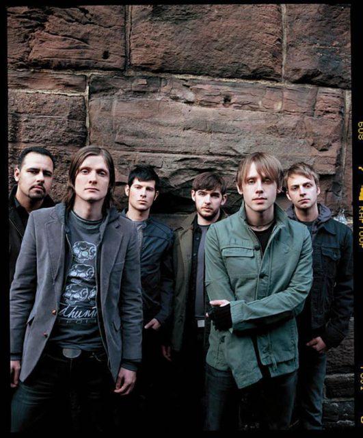Photo courtesy of Island Records
A City By The Light Divided” was recorded in New York over the span of several
months and released in 2006. It received a primarily positive response from critics.