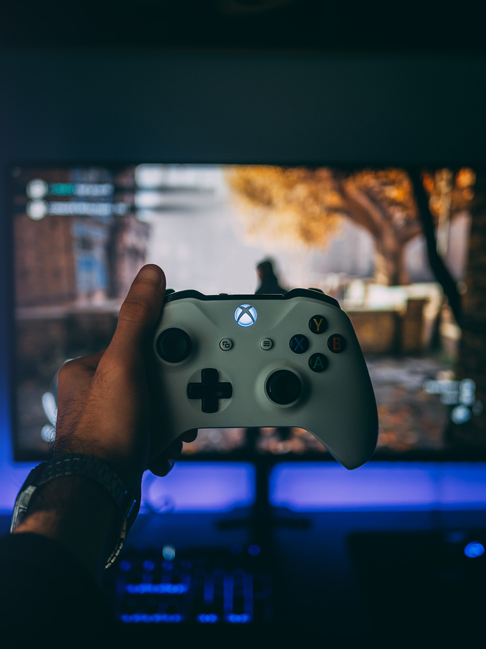 Xbox still prevails over latest PlayStation console after all. Dimitris Chapsoulas/Unsplash