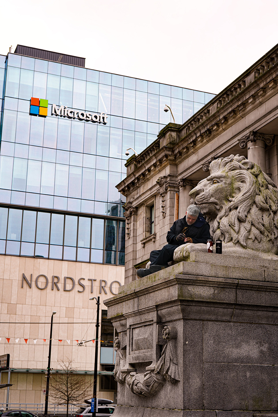 Microsoft’s latest purchase offers CEO too much mercy. Photo courtesy Rezaie Mohammad/Unsplash