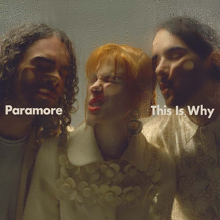After a six-year hiatus, Paramore releases their sixth album “This Is Why” on Feb.10. The album features 10 songs and runs just over a half-hour long. Photo courtesy of Fueled by Ramen