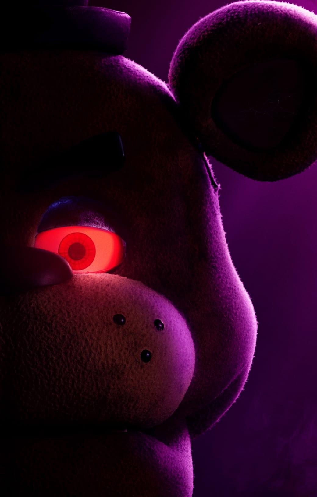 Five Nights at Freddy's director makes scary animatronic claim