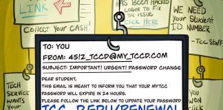 Tj Favela/The Collegian
