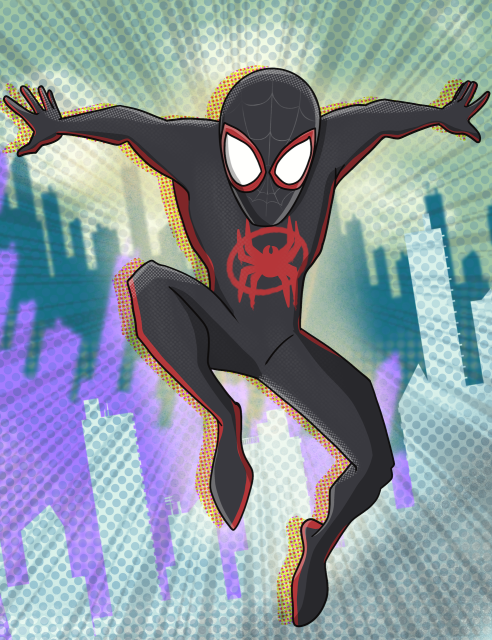 Miles Morales is more than another Spider-Man duplicate - The Collegian %
