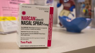 Alex Hoben/The Collegian Narcan is only available in the health services office for emergency use.