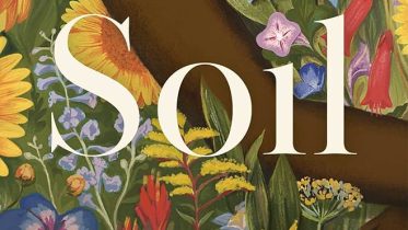 The cover of "Soil: The story of a Black mother's garden"/ property of Simon & Schuster