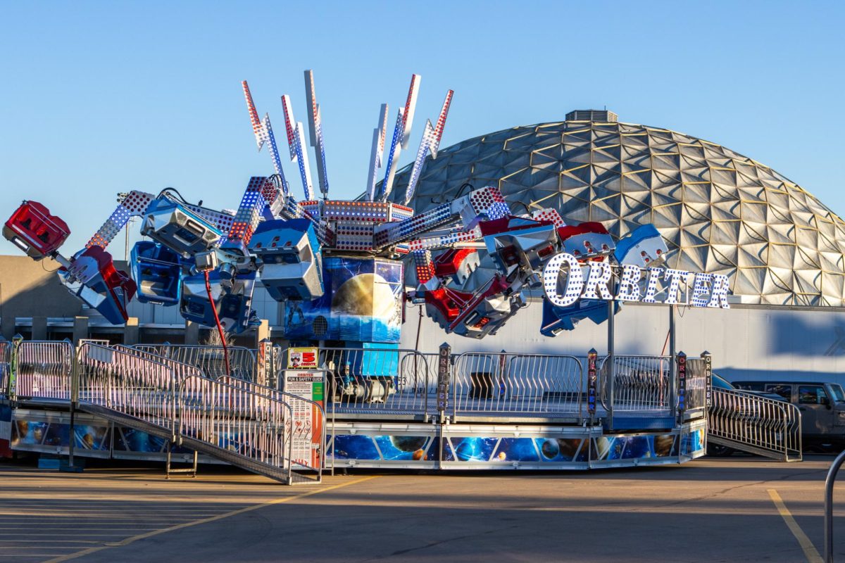 The Fort Worth Stock Show and Rodeo also features the Carnival Midway, featuring food stands, games and carnival rides.