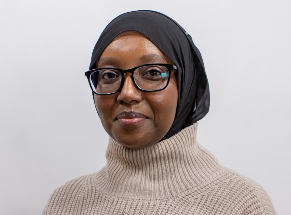 Fousia Abdullahi