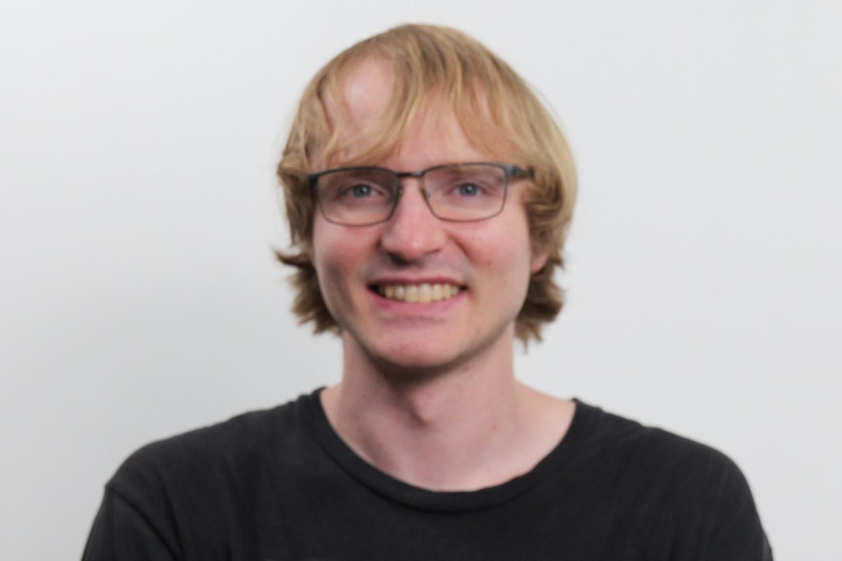 NICHOLAS BOLTZ