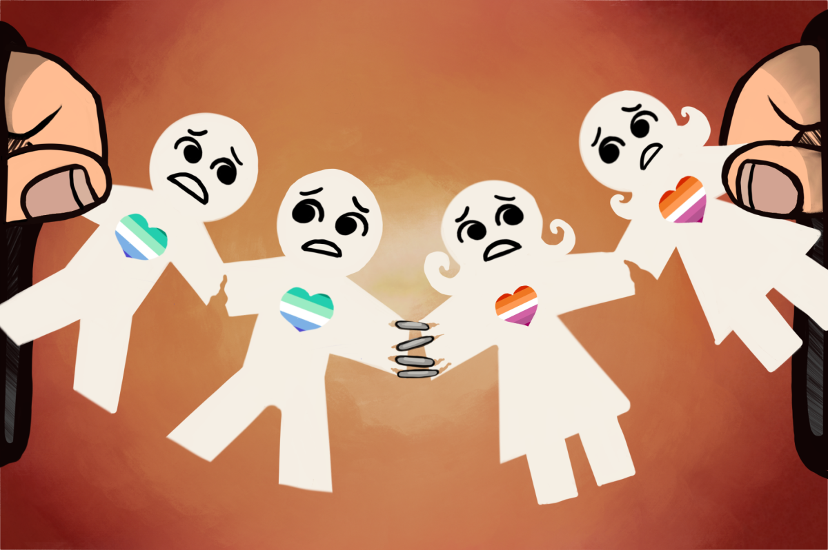 LGBTQ+ Americans fear attacks against marriage rights