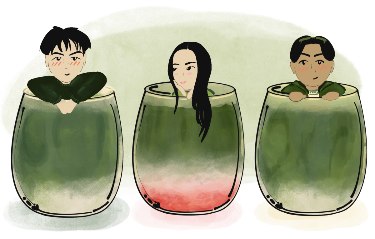 Friendship brews creative tea-making pursuit